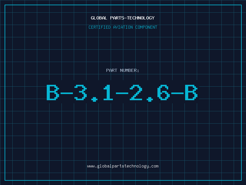 Aviation Part B-3.1-2.6-B