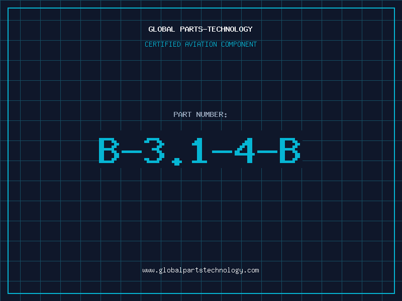 Aviation Part B-3.1-4-B