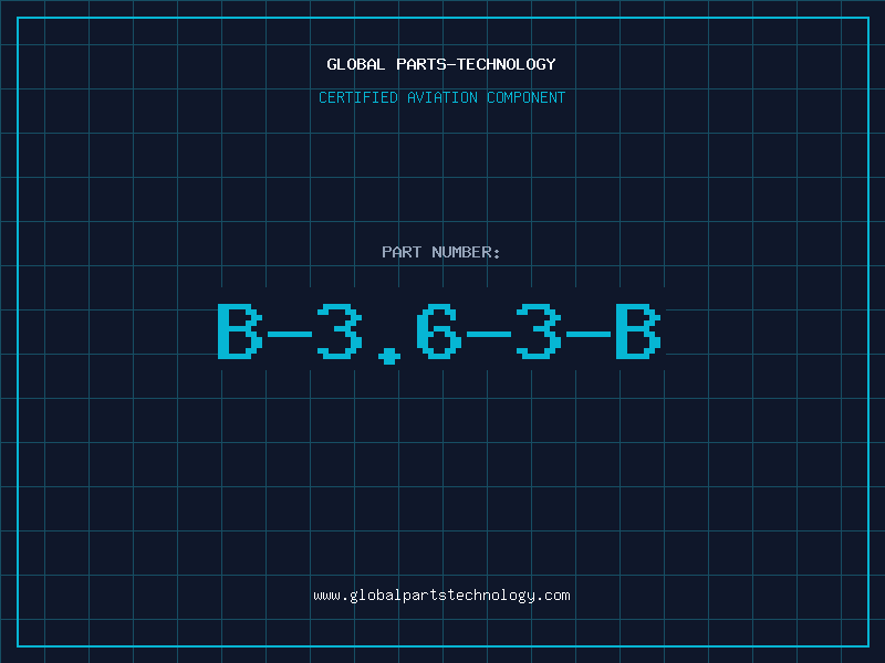 Aviation Part B-3.6-3-B