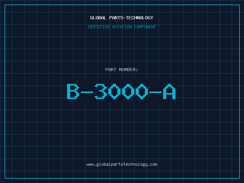 Aviation Part B-3000-A