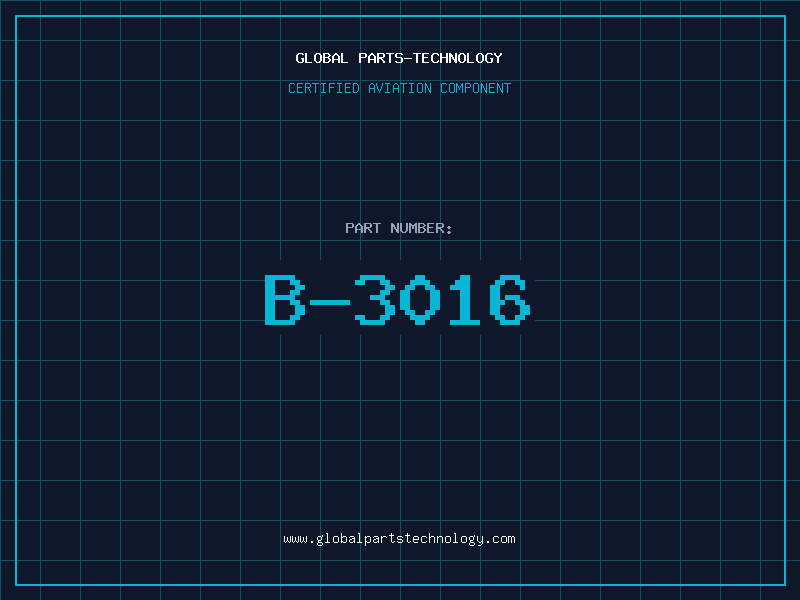 Aviation Part B-3016