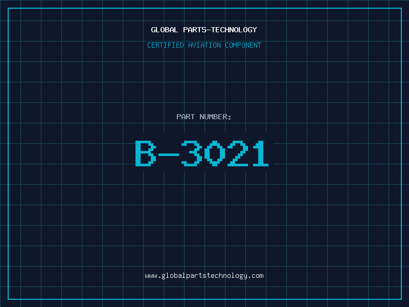 Aviation Part B-3021