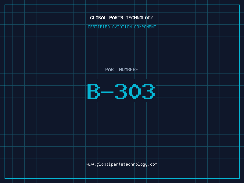 Aviation Part B-303