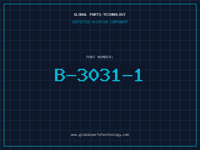 Aviation Part B-3031-1