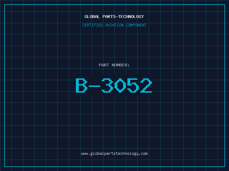 Aviation Part B-3052