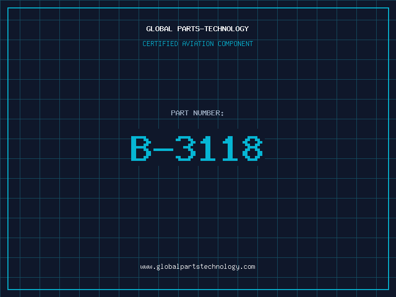 Aviation Part B-3118