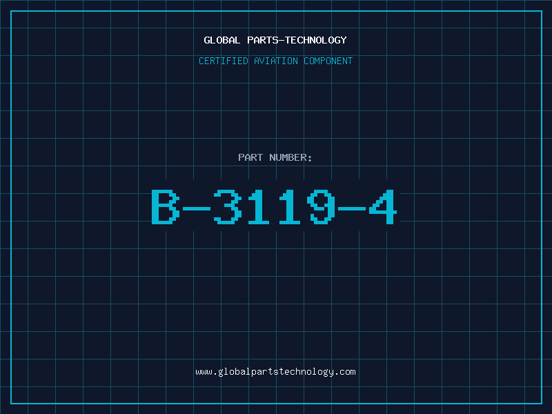 Aviation Part B-3119-4