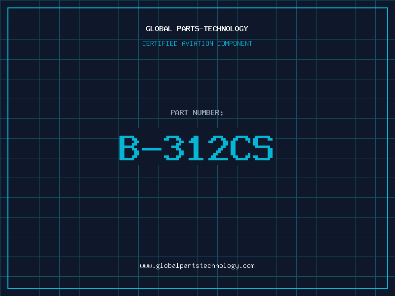 Aviation Part B-312CS