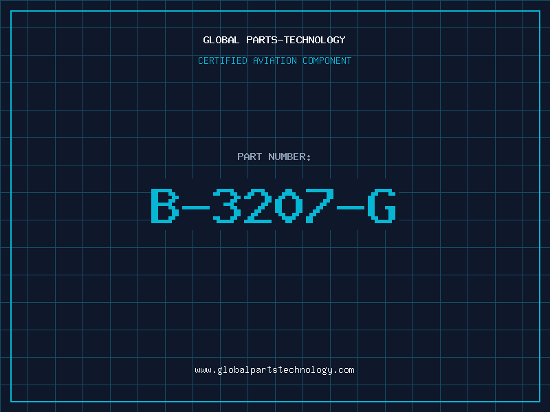 Aviation Part B-3207-G