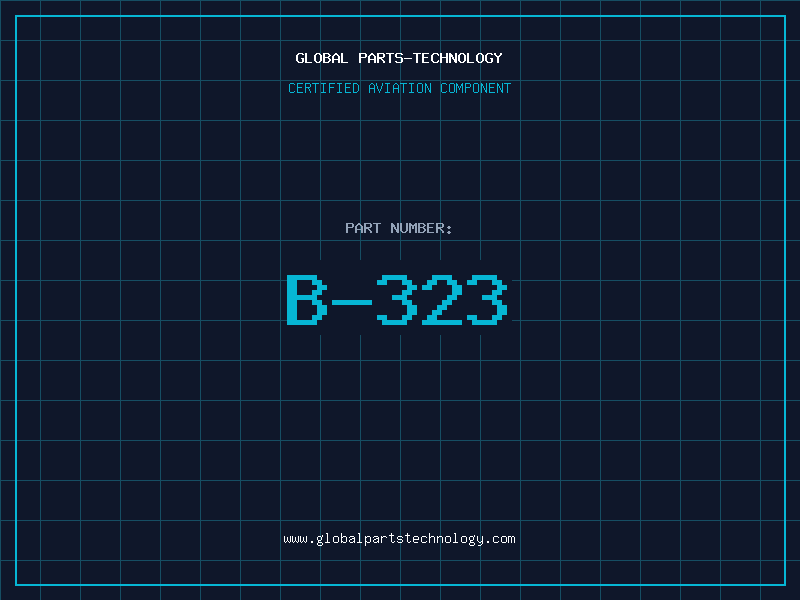 Aviation Part B-323