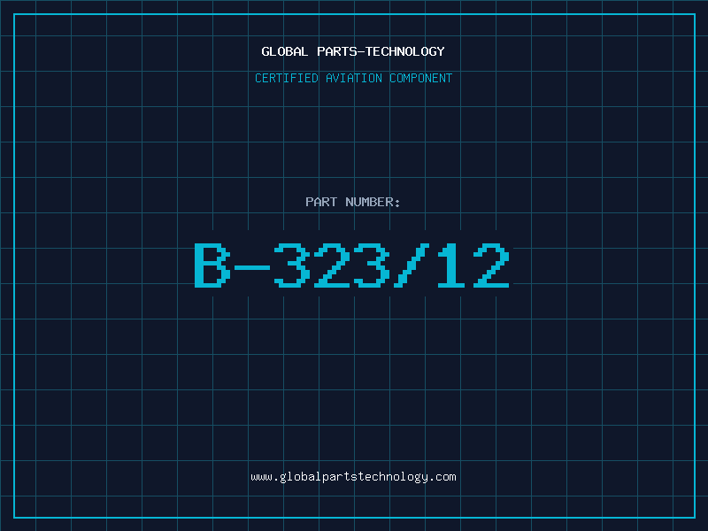 Aviation Part B-323/12