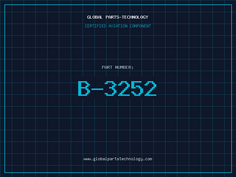 Aviation Part B-3252