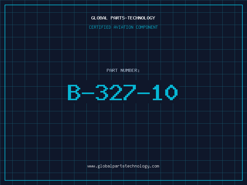 Aviation Part B-327-10