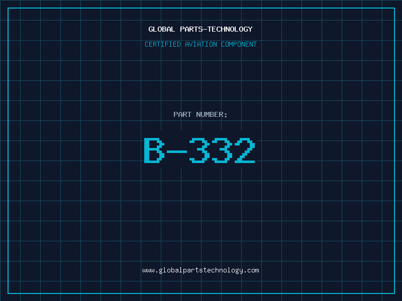 Aviation Part B-332