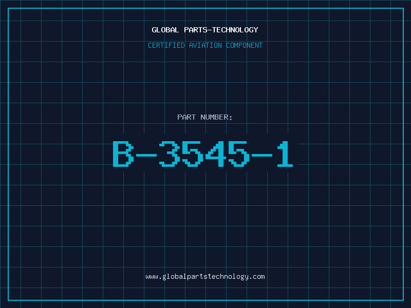 Aviation Part B-3545-1