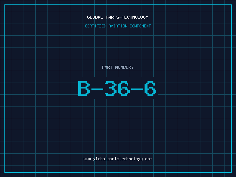 Aviation Part B-36-6