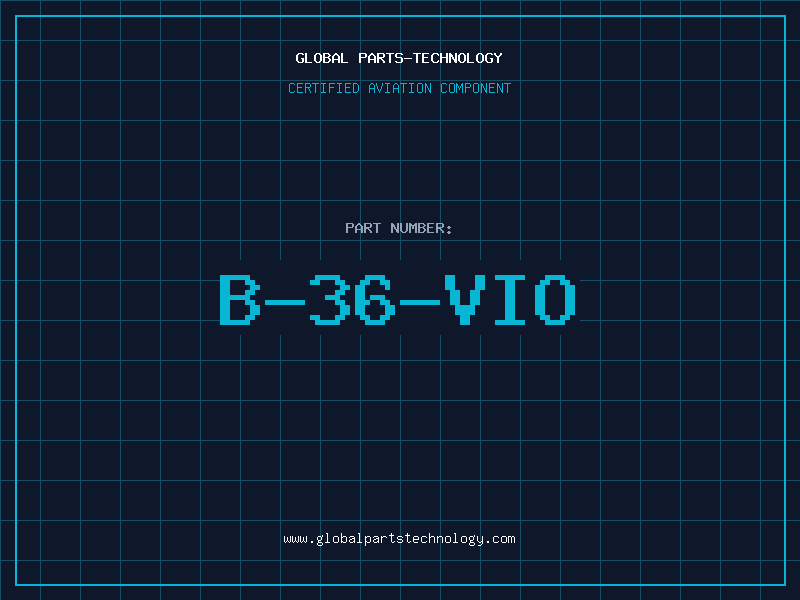 Aviation Part B-36-VIO