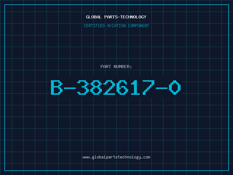 Aviation Part B-382617-0