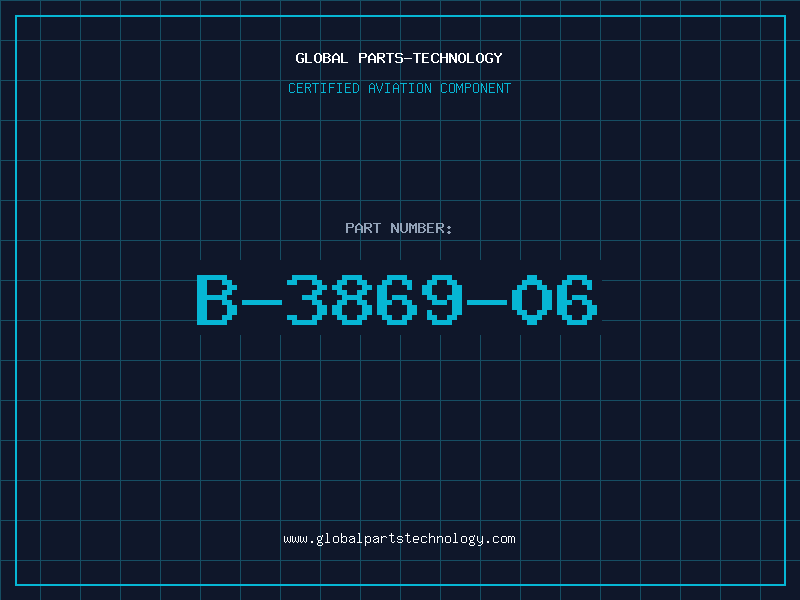 Aviation Part B-3869-06