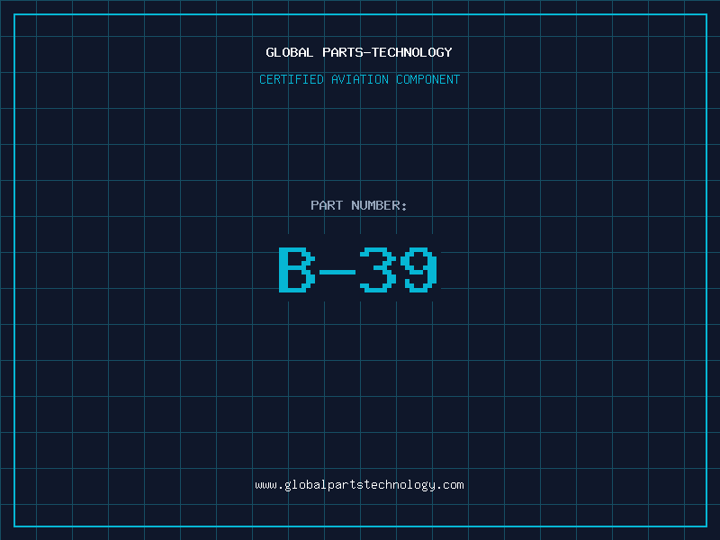 Aviation Part B-39