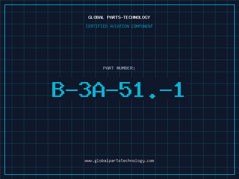 Aviation Part B-3A-51.-1