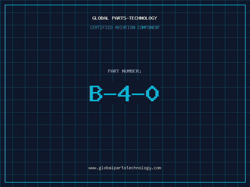 Aviation Part B-4-0