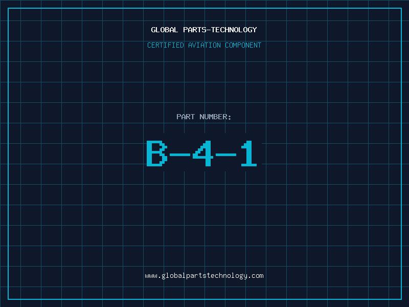 Aviation Part B-4-1