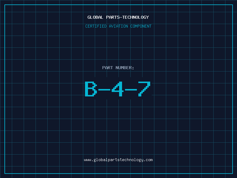 Aviation Part B-4-7