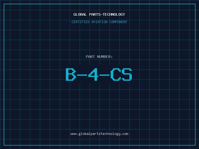 Aviation Part B-4-CS