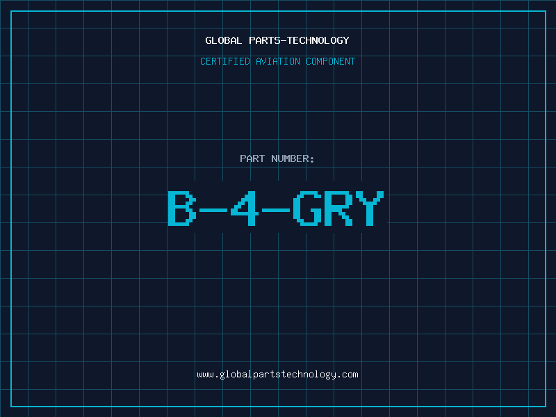 Aviation Part B-4-GRY
