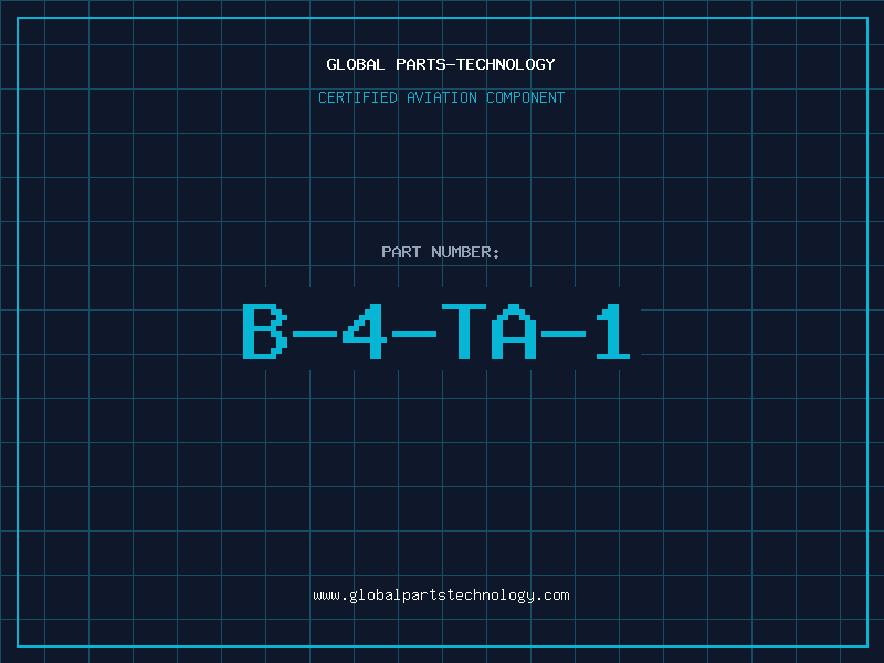 Aviation Part B-4-TA-1