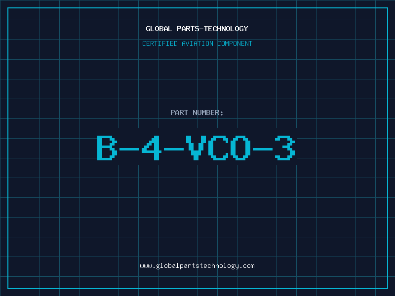 Aviation Part B-4-VCO-3