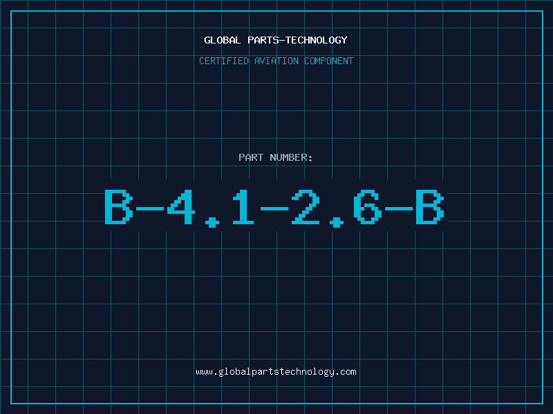 Aviation Part B-4.1-2.6-B