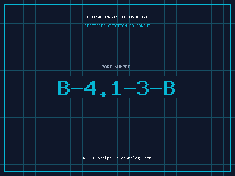 Aviation Part B-4.1-3-B
