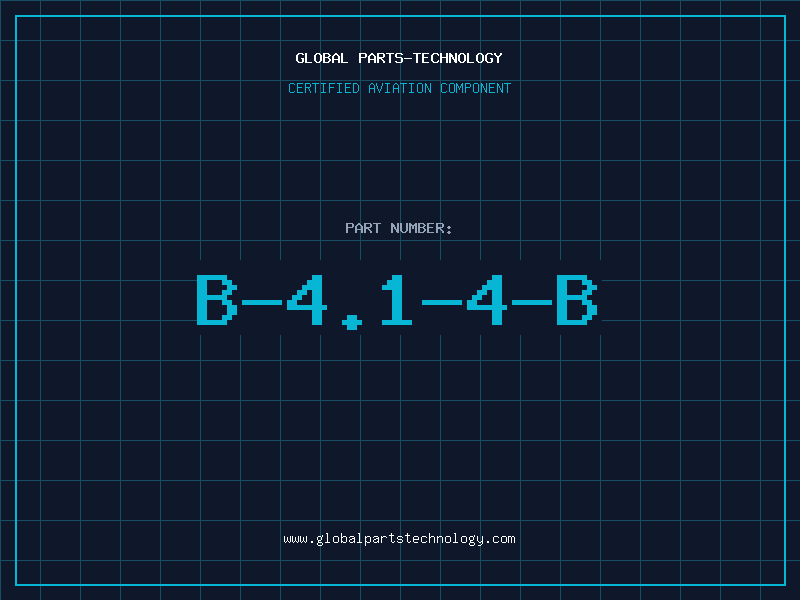 Aviation Part B-4.1-4-B