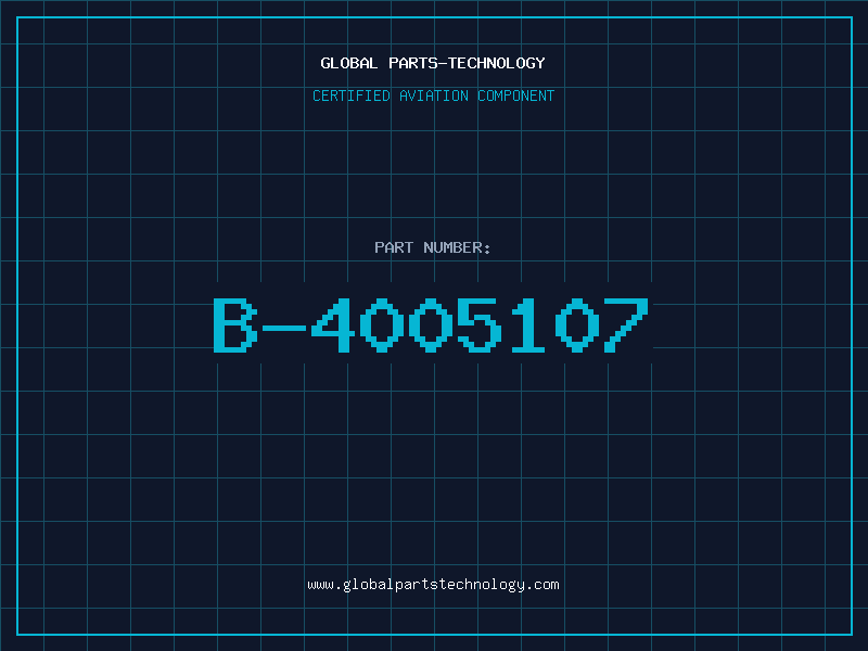 Aviation Part B-4005107
