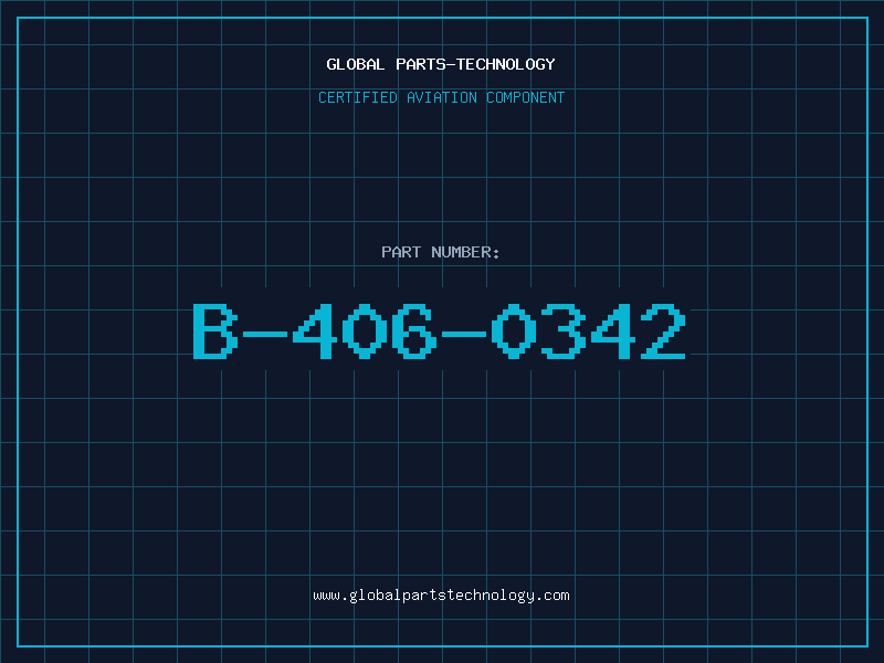 Aviation Part B-406-0342