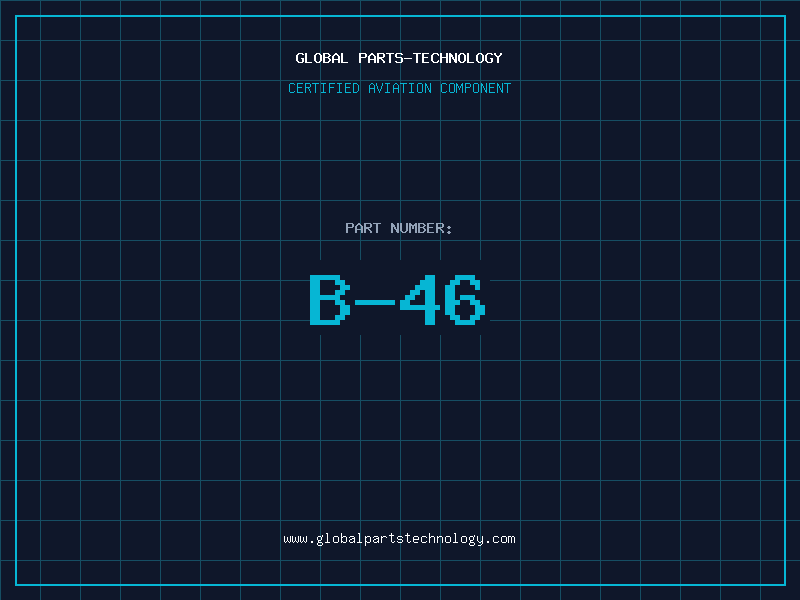 Aviation Part B-46