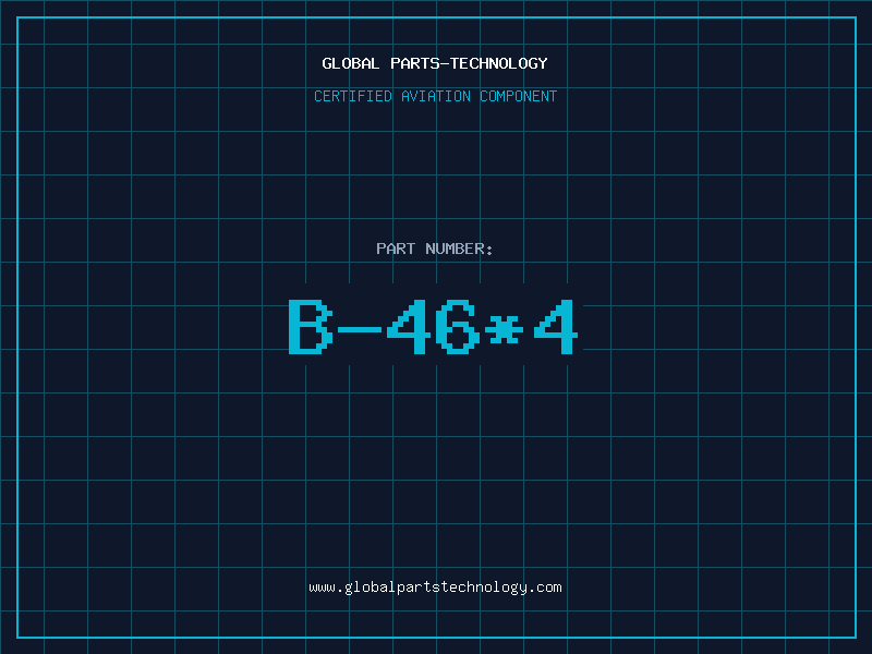 Aviation Part B-46*4