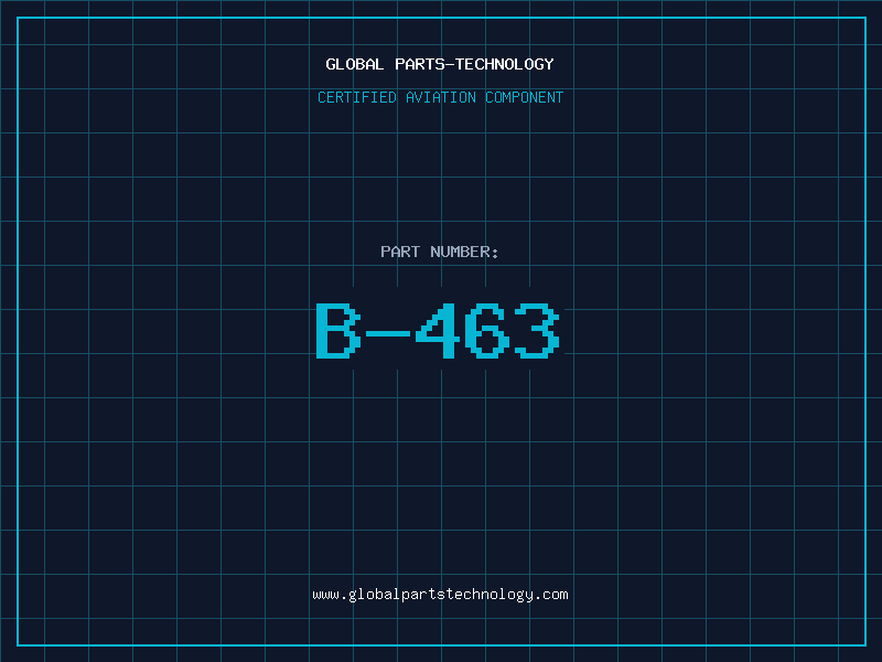 Aviation Part B-463