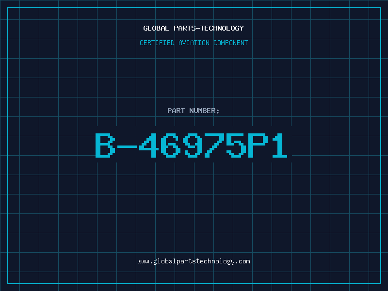 Aviation Part B-46975P1