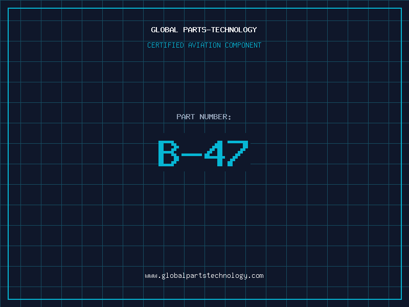 Aviation Part B-47