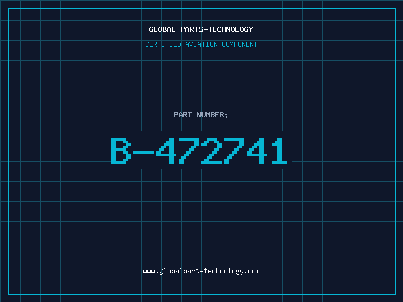 Aviation Part B-472741