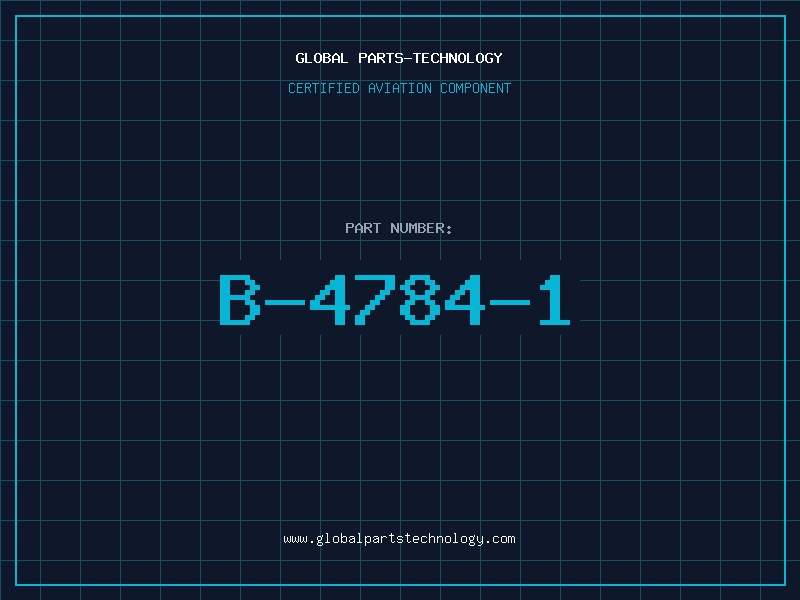Aviation Part B-4784-1