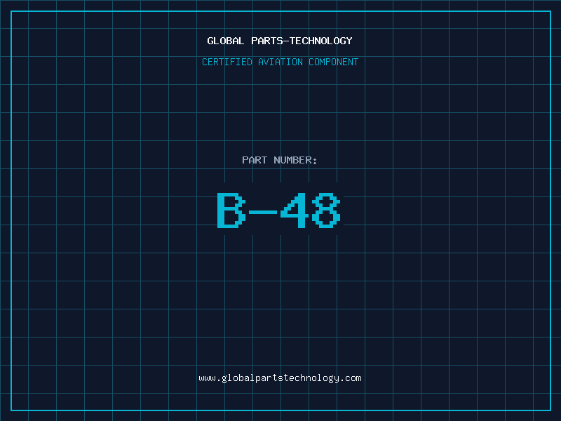 Aviation Part B-48