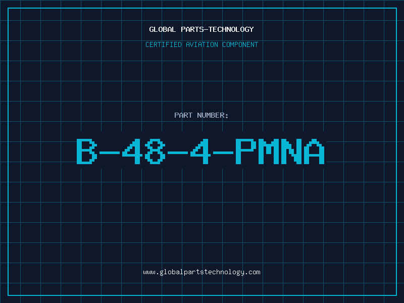 Aviation Part B-48-4-PMNA