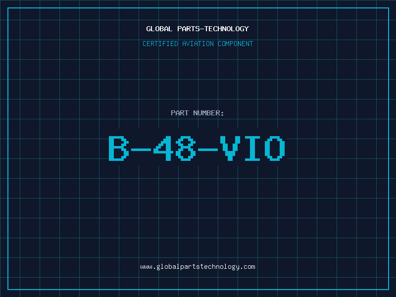 Aviation Part B-48-VIO