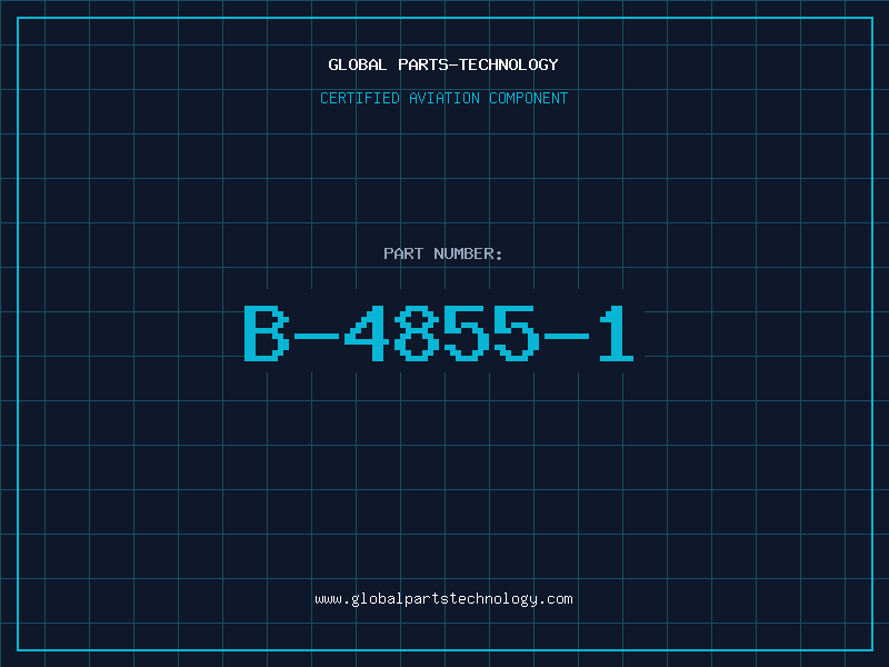 Aviation Part B-4855-1
