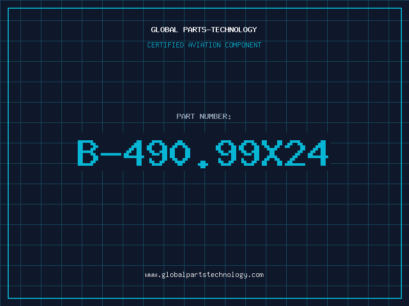 Aviation Part B-490.99X24