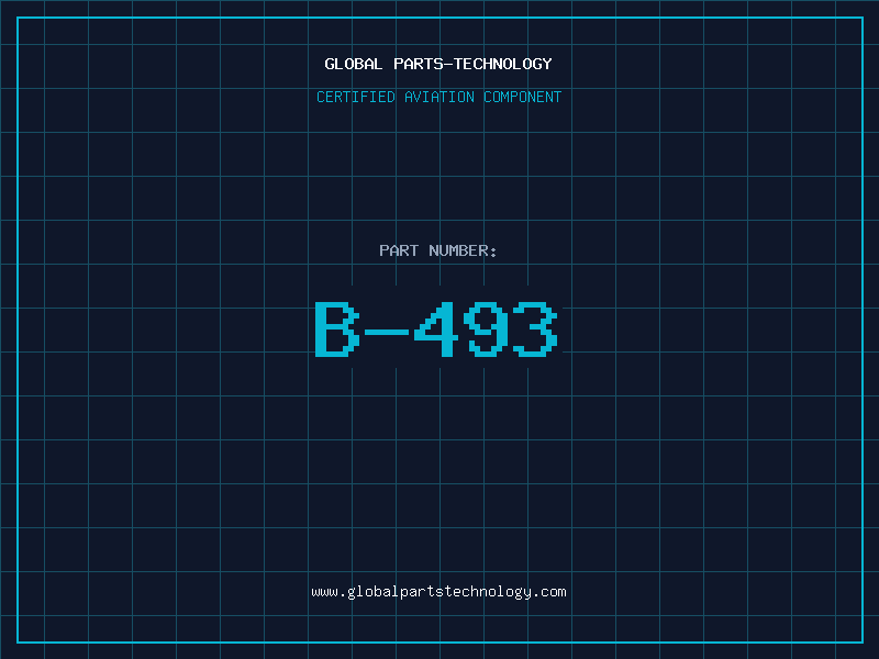 Aviation Part B-493